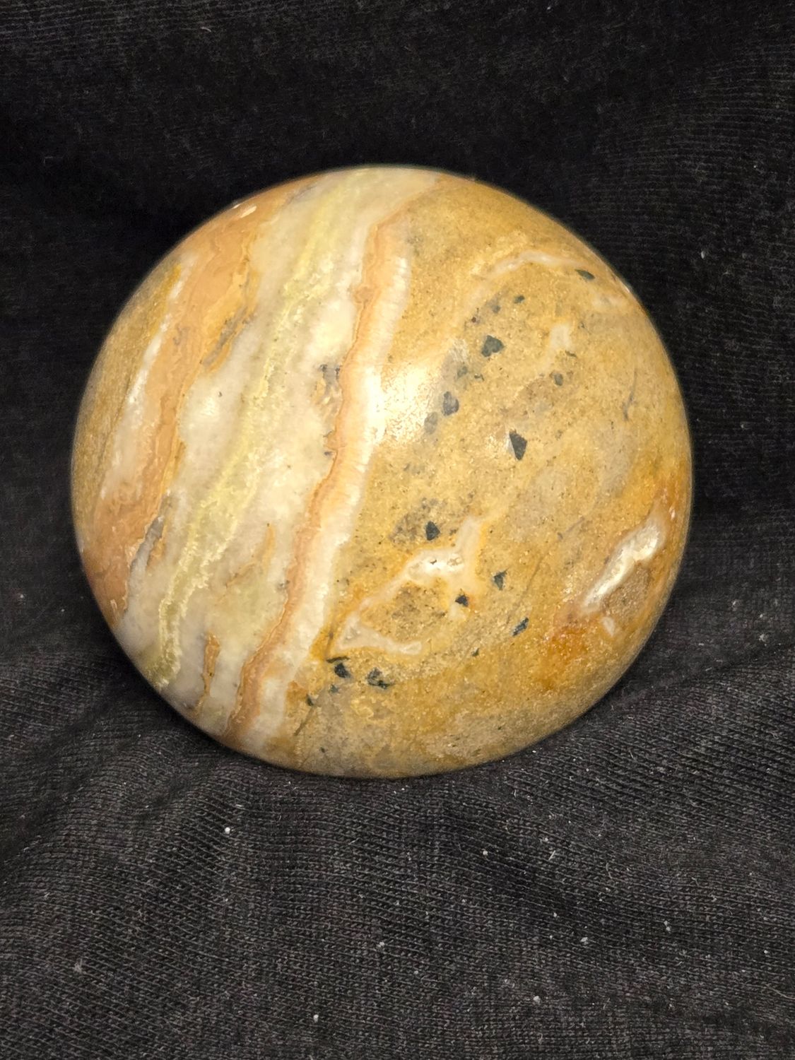 Aragonite Sph II