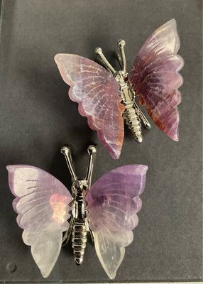 Butterfly Fluorite 