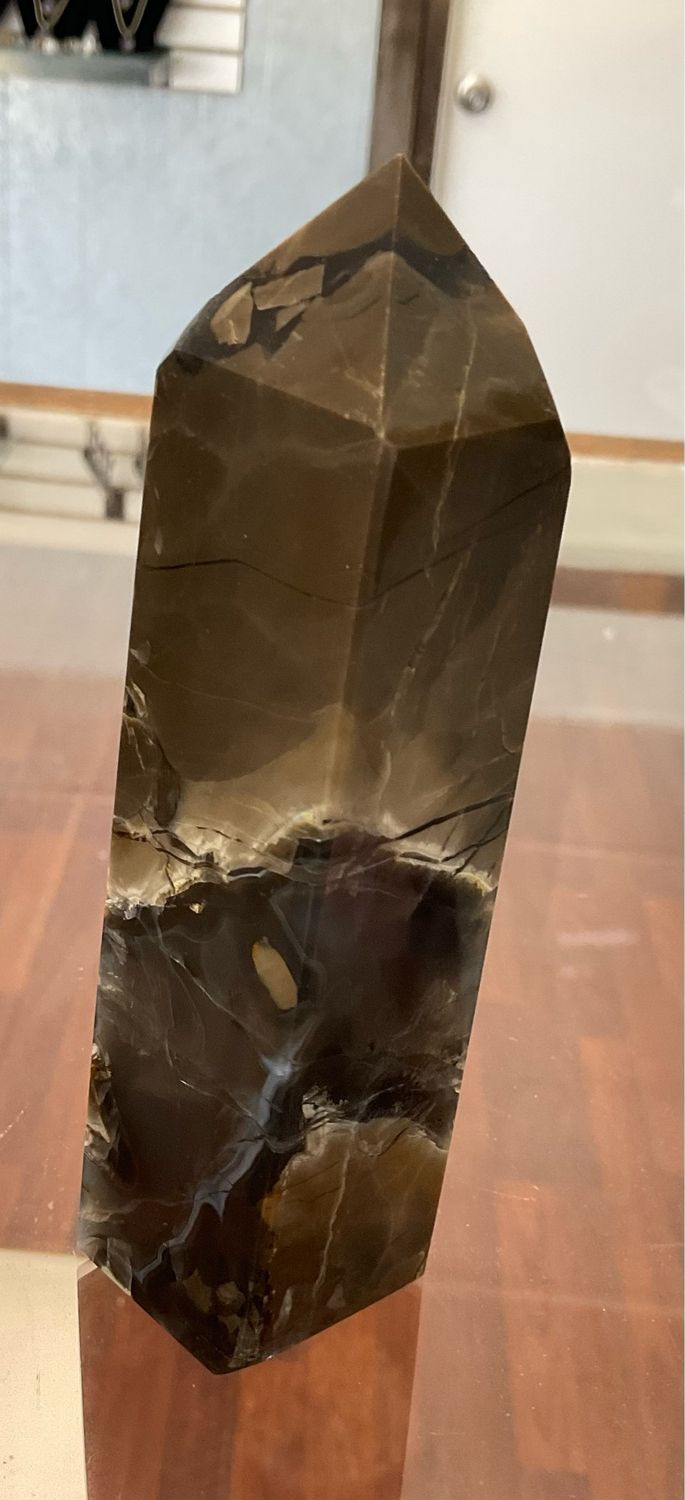 Volcano Agate T I