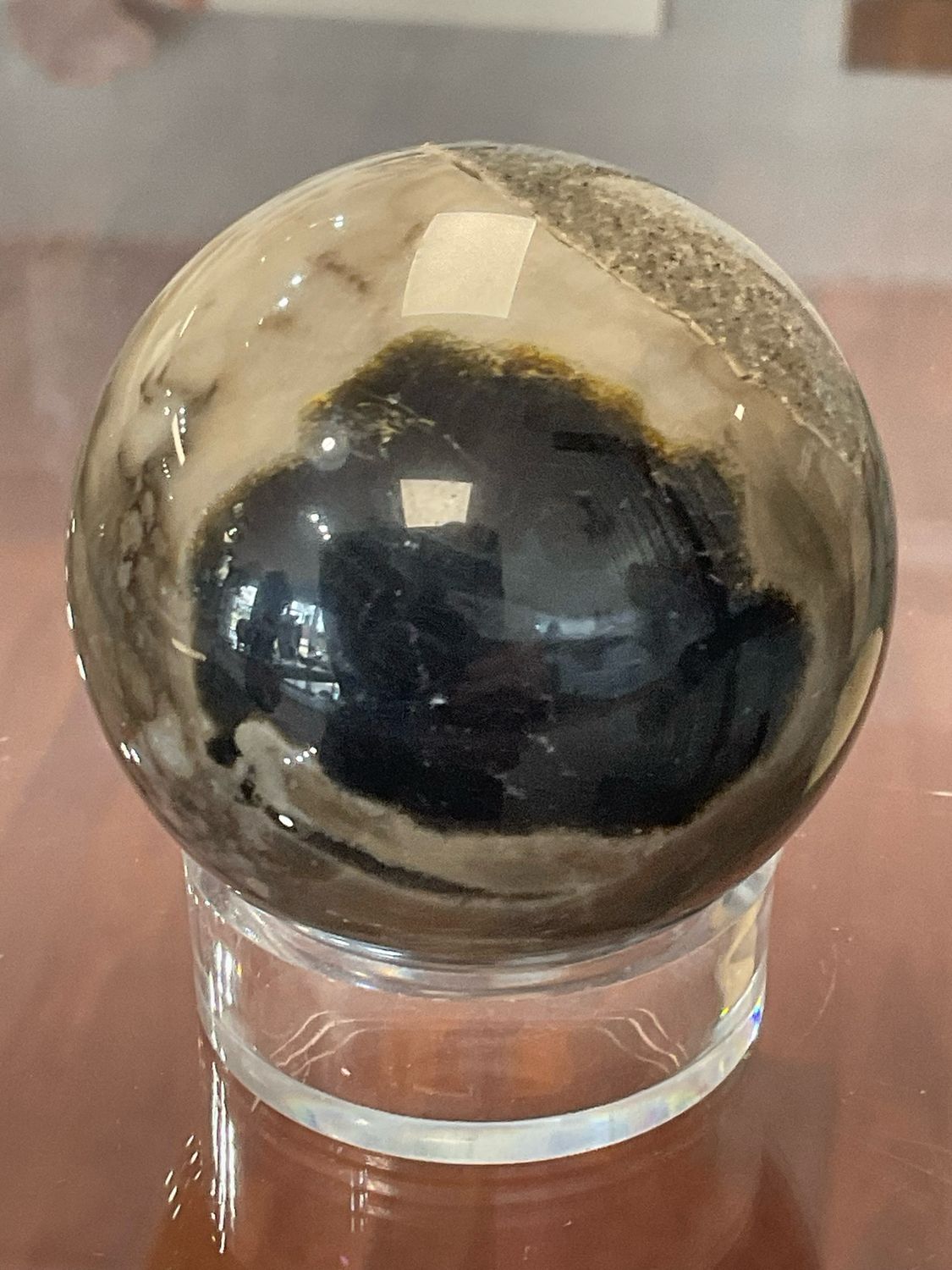 Volcano Agate III