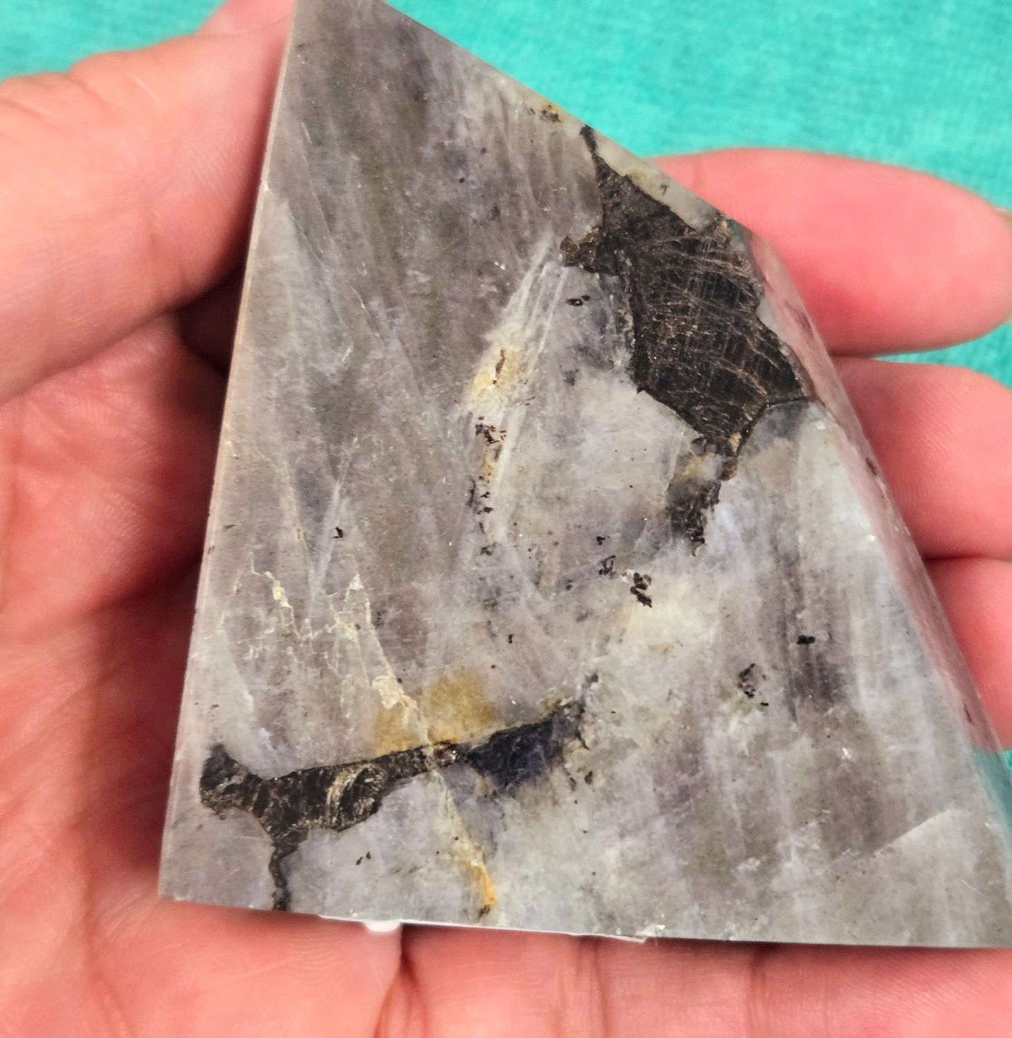 Labradorite Lavender F I