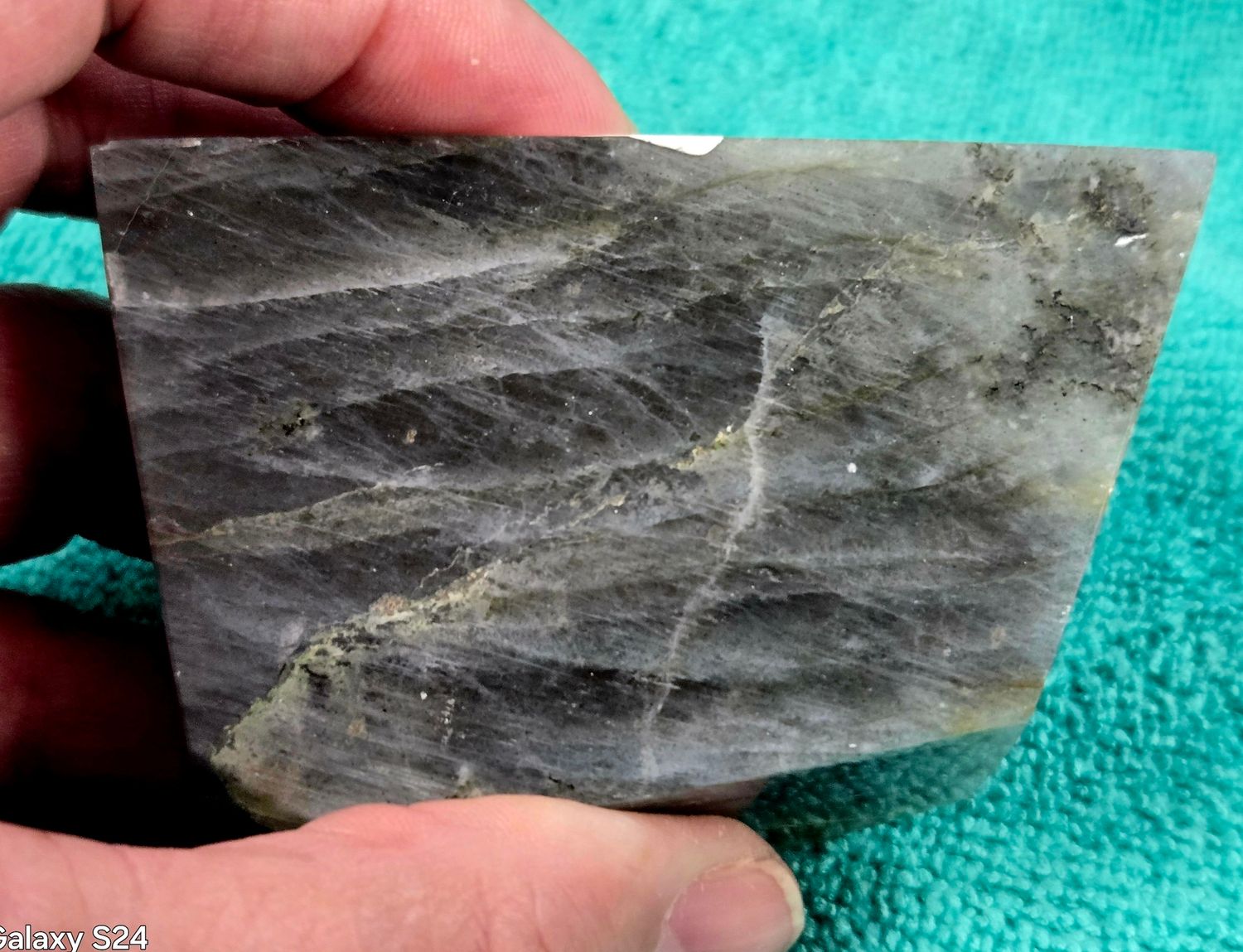 Labradorite Lavender F II