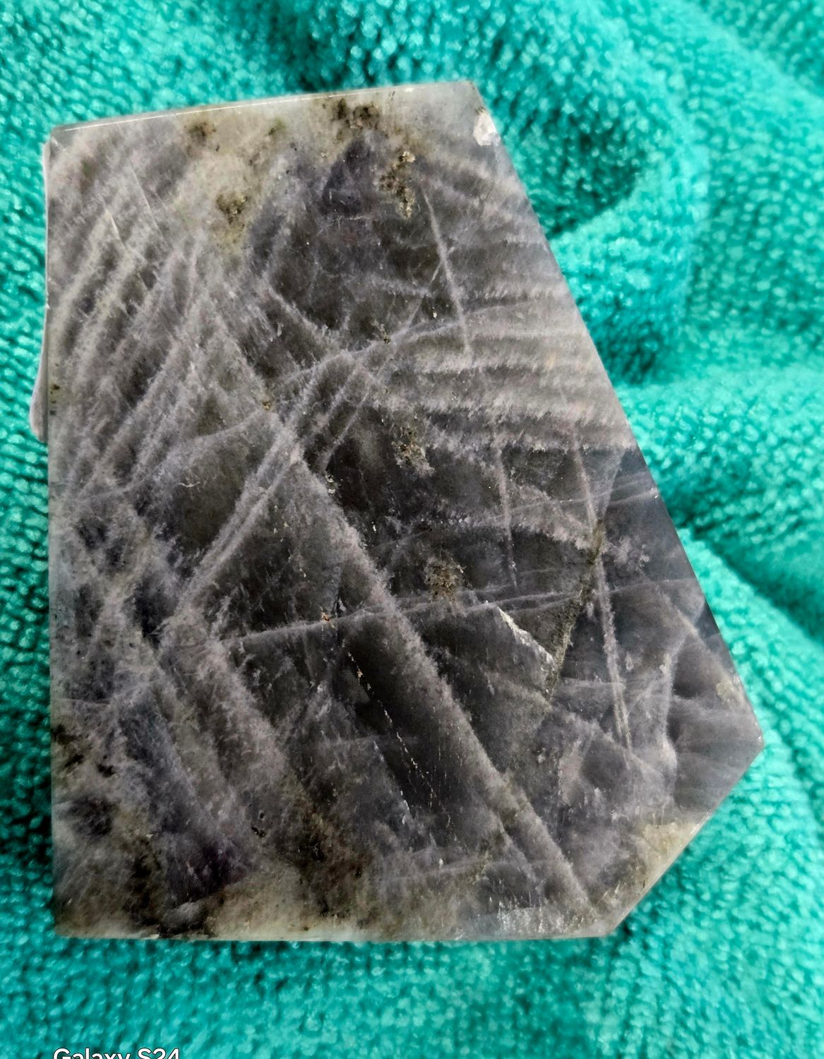 Labradorite Lavender F III