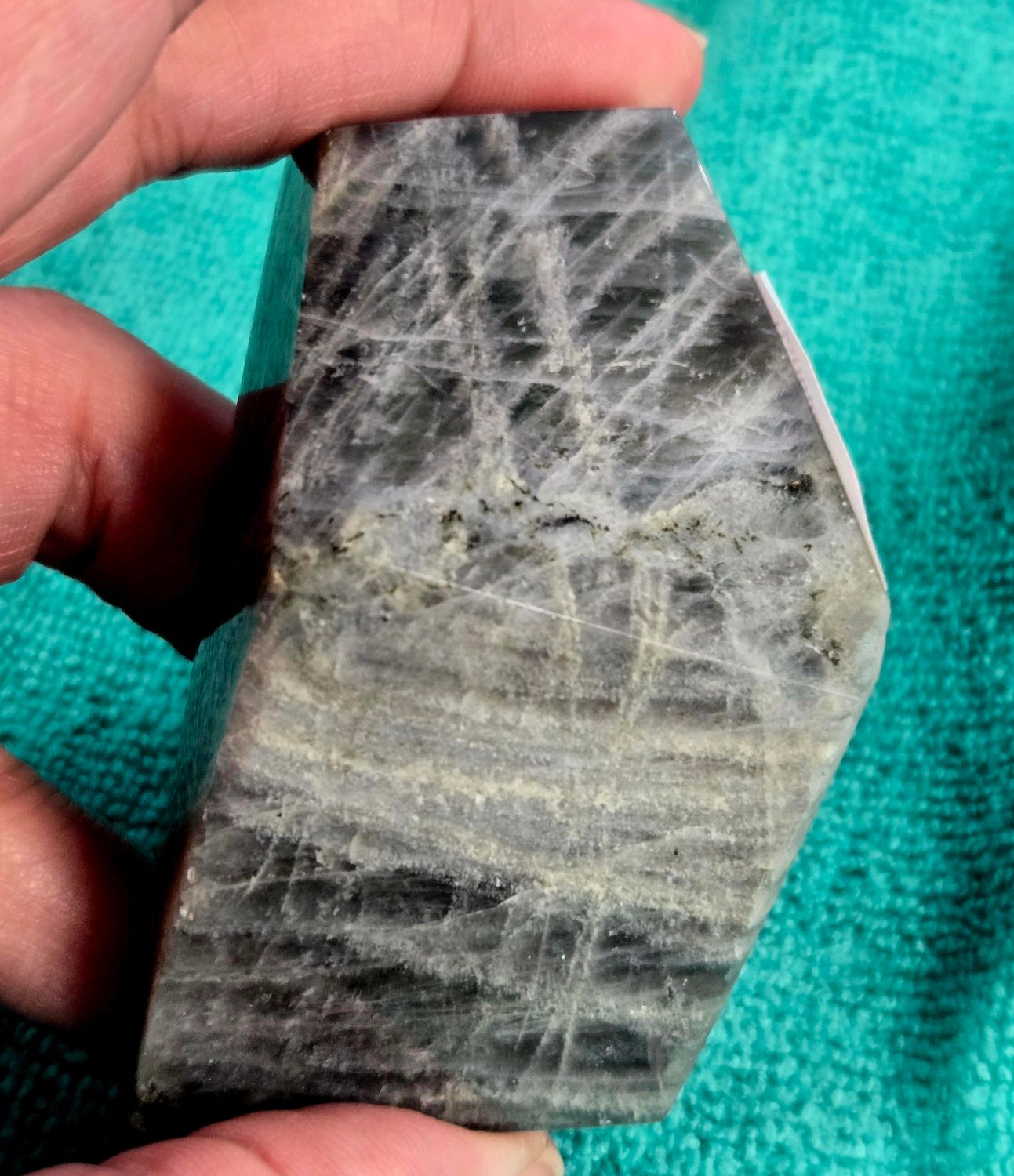 Labradorite Lavender F V