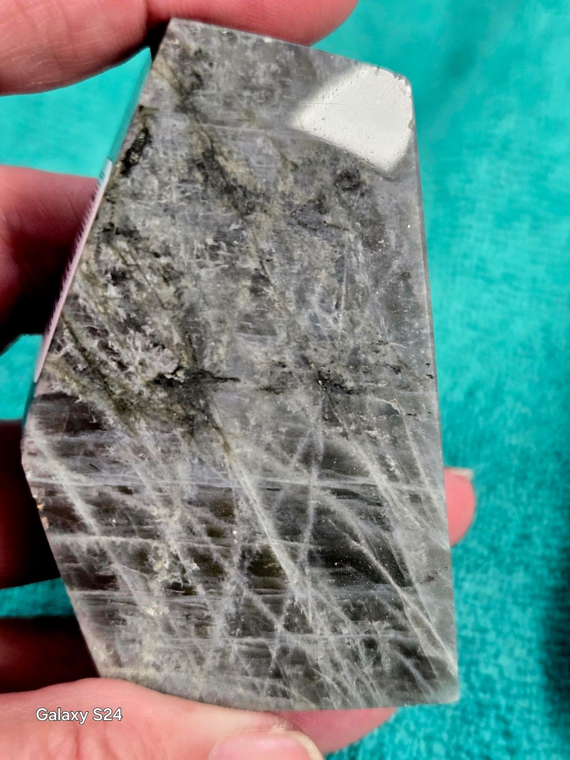 Labradorite Lavender F V