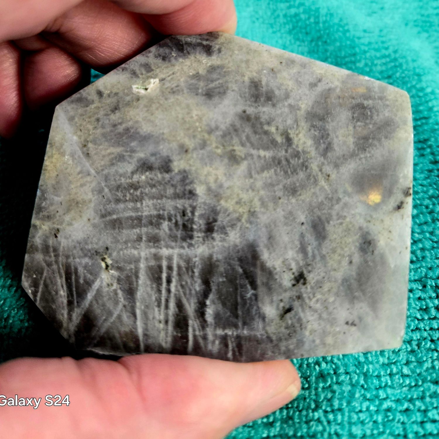 Labradorite Lavender F VII
