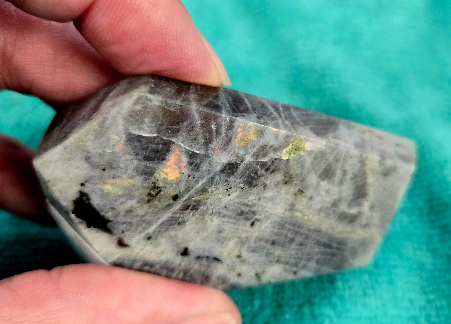 Labradorite Lavender F VII
