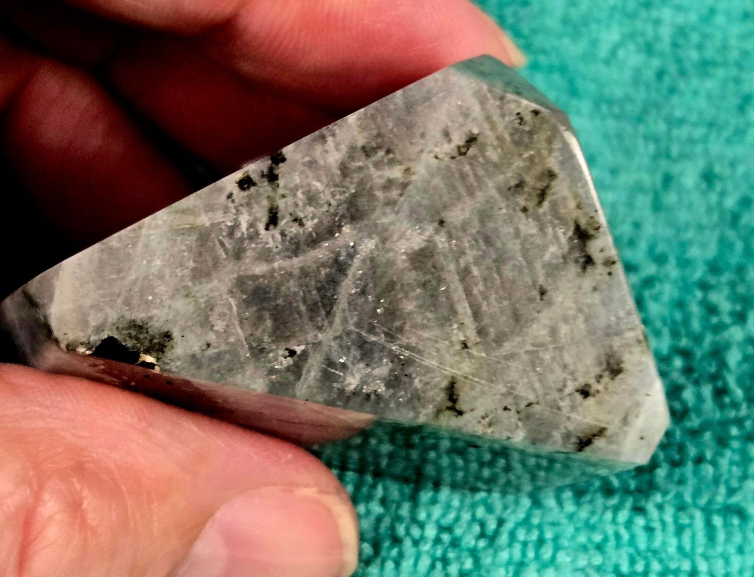 Labradorite Lavender F XI