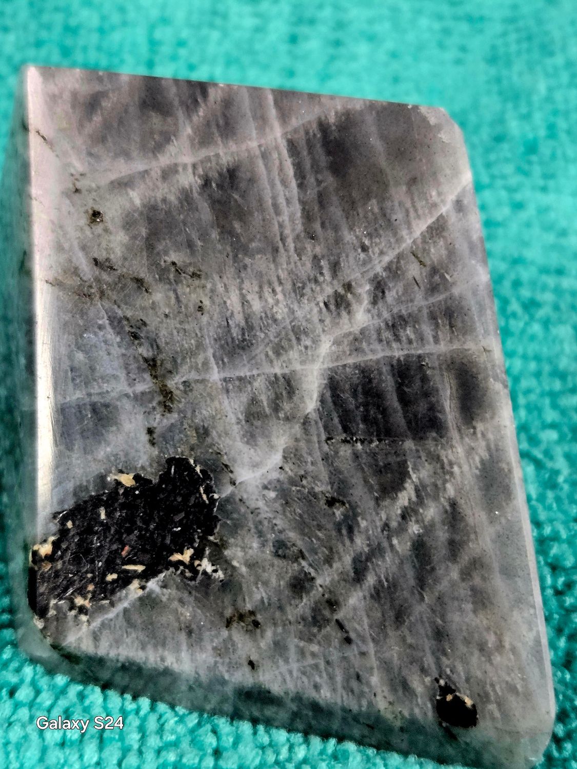 Labradorite Lavender F XI