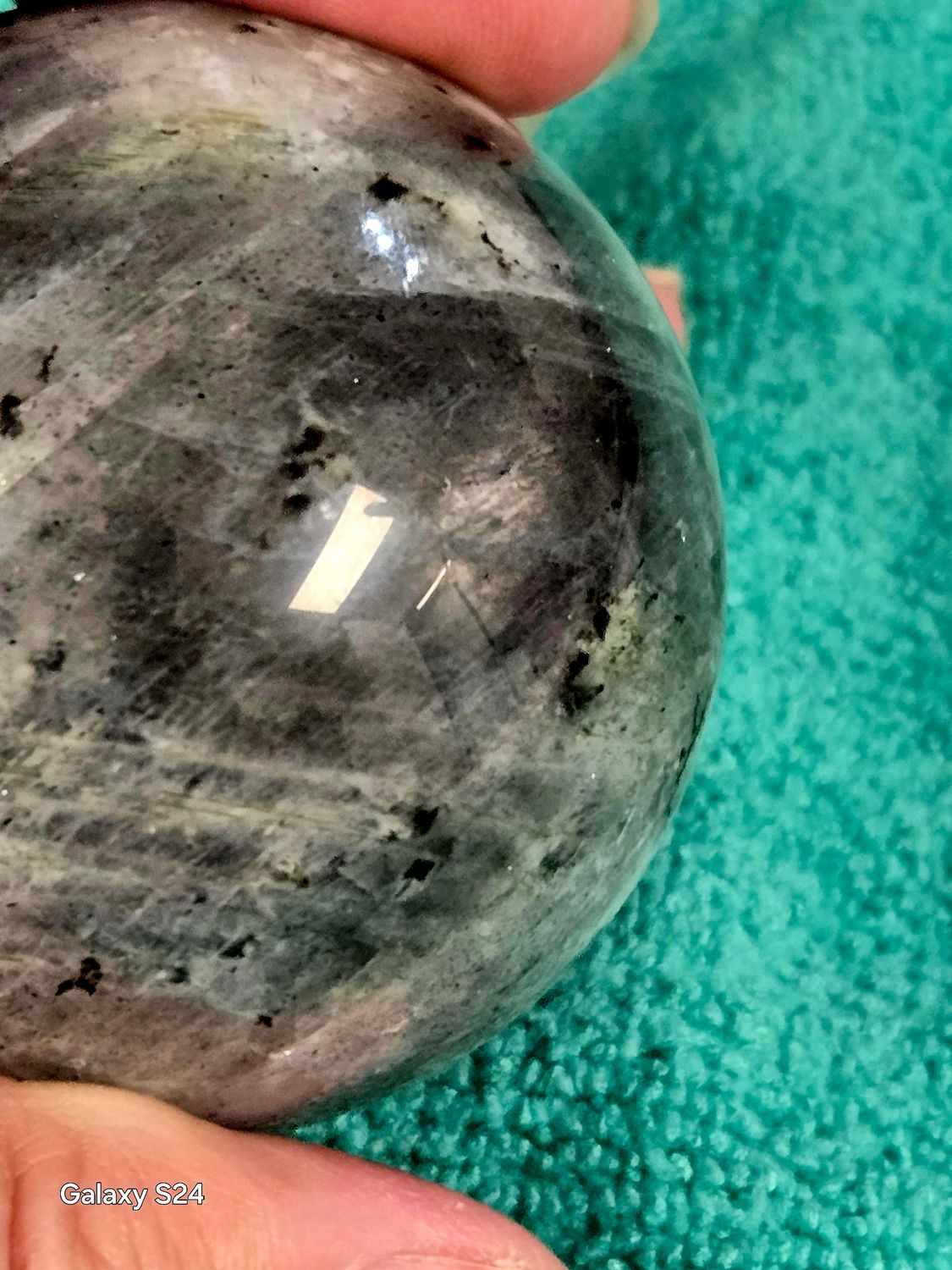 Labradorite Lavender S II