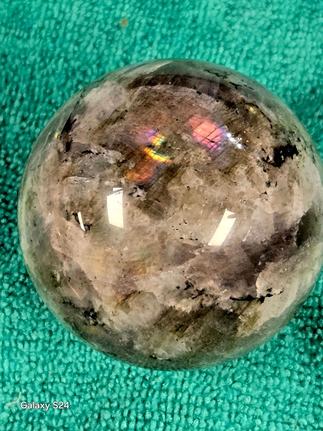 Labradorite Lavender S I