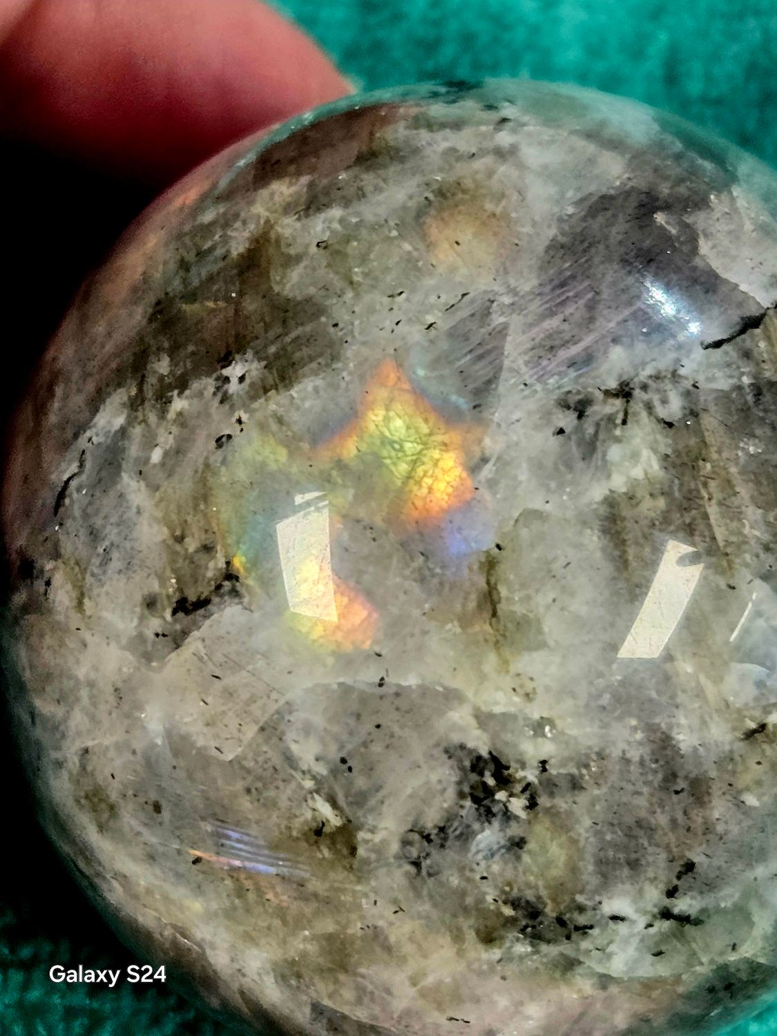 Labradorite Lavender S I
