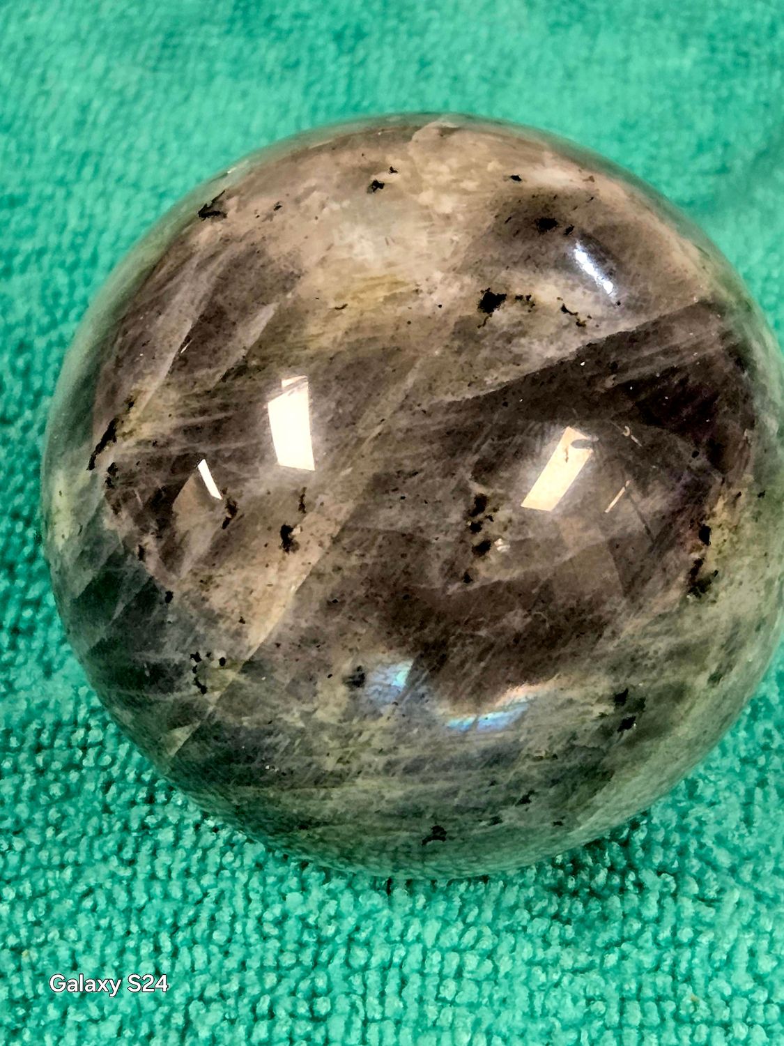 Labradorite Lavender S II