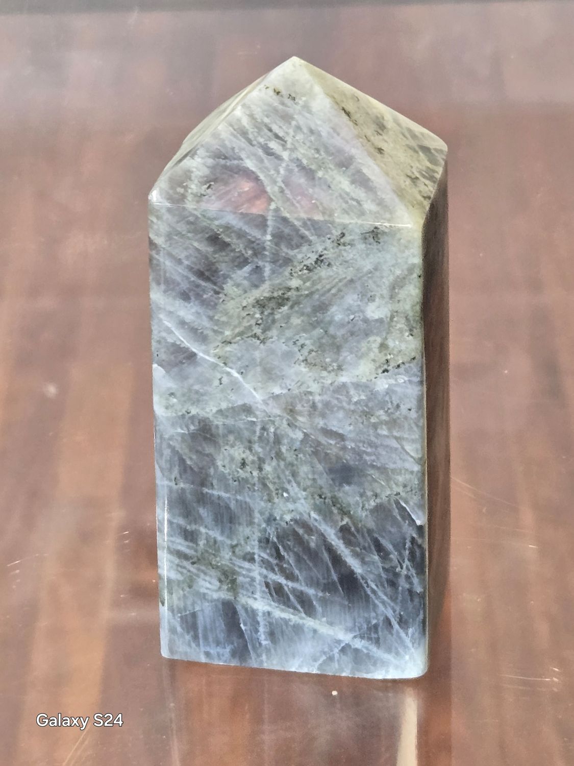 Labradorite Lavender T I