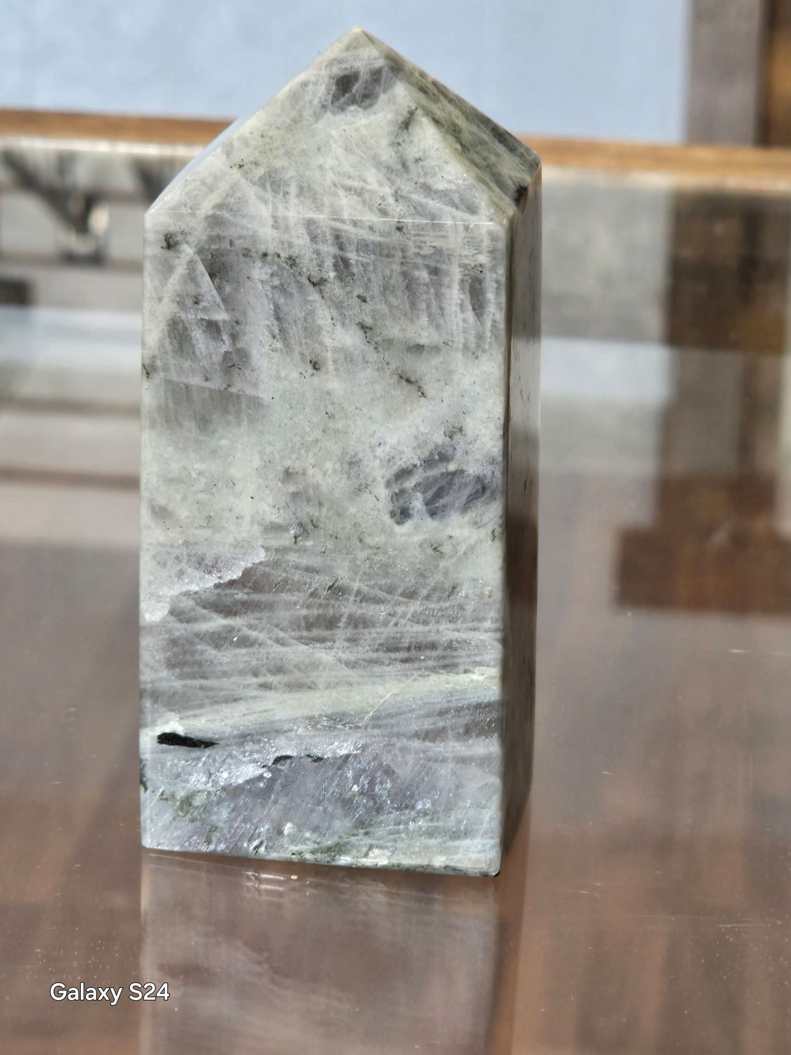 Labradorite Lavender T I