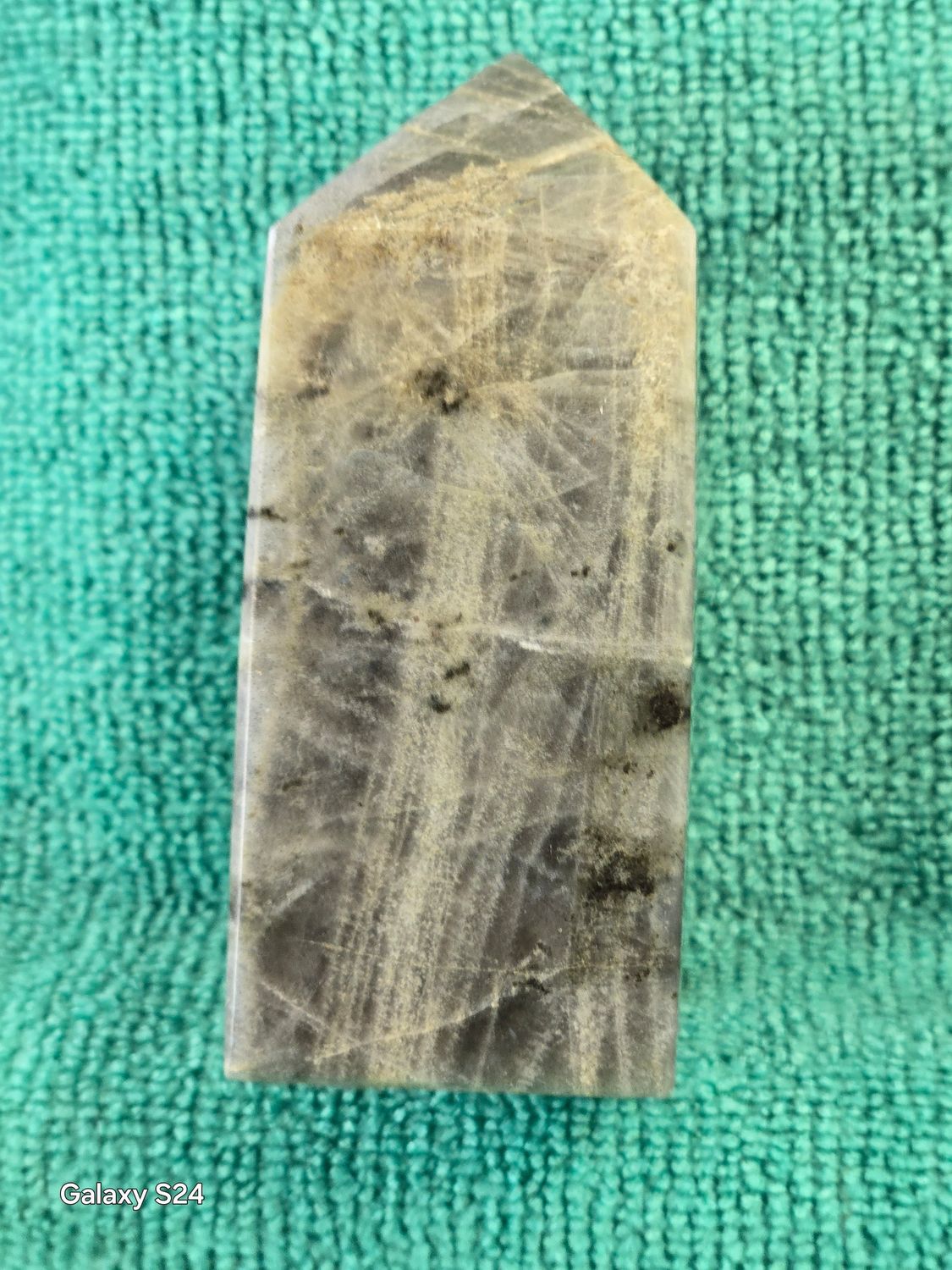 Labradorite Lavender T VI