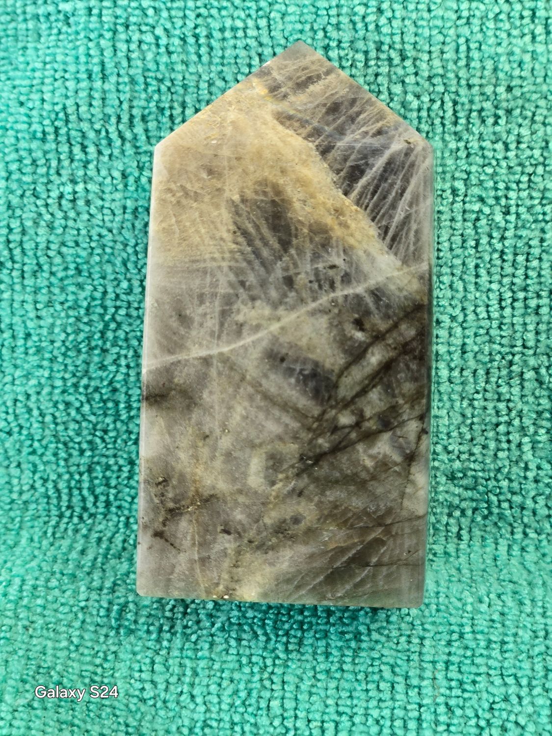 Labradorite Lavender T VI
