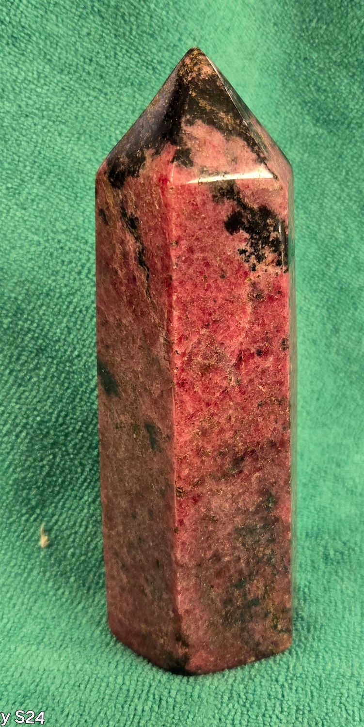 Rhodonite TI