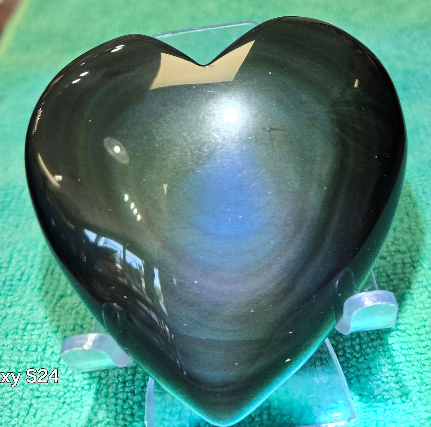Rainbow Obsidian H I
