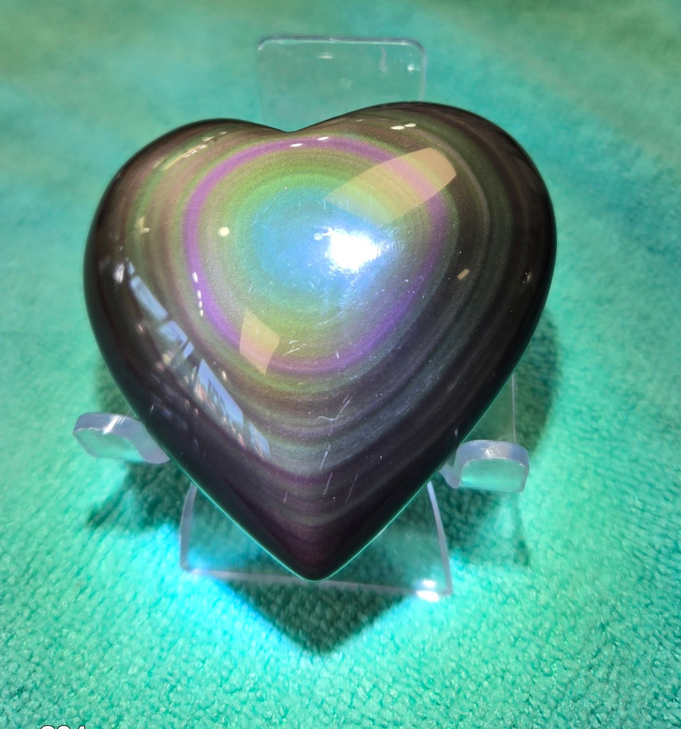 Rainbow Obsidian H II