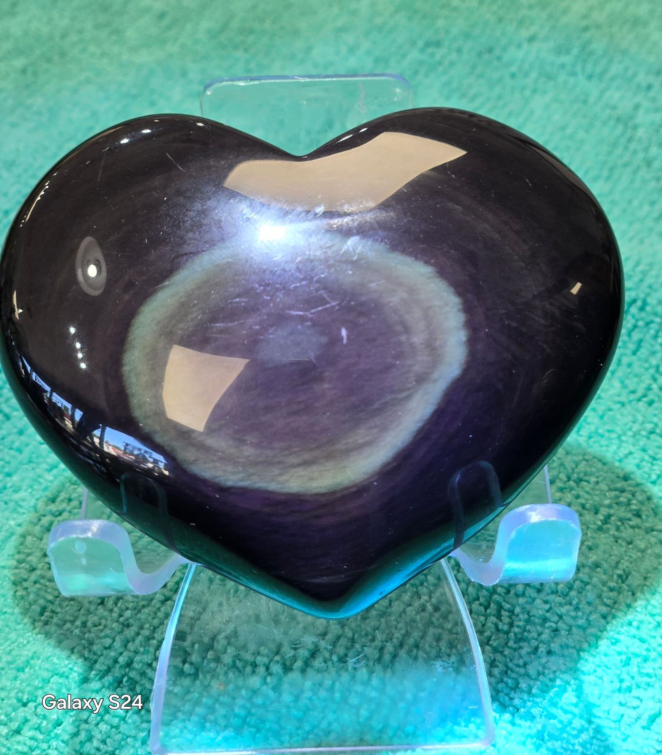 Rainbow Obsidian H III