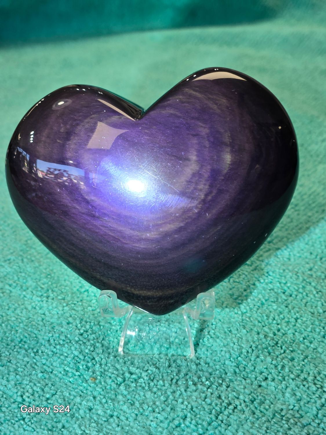 Rainbow Obsidian H III