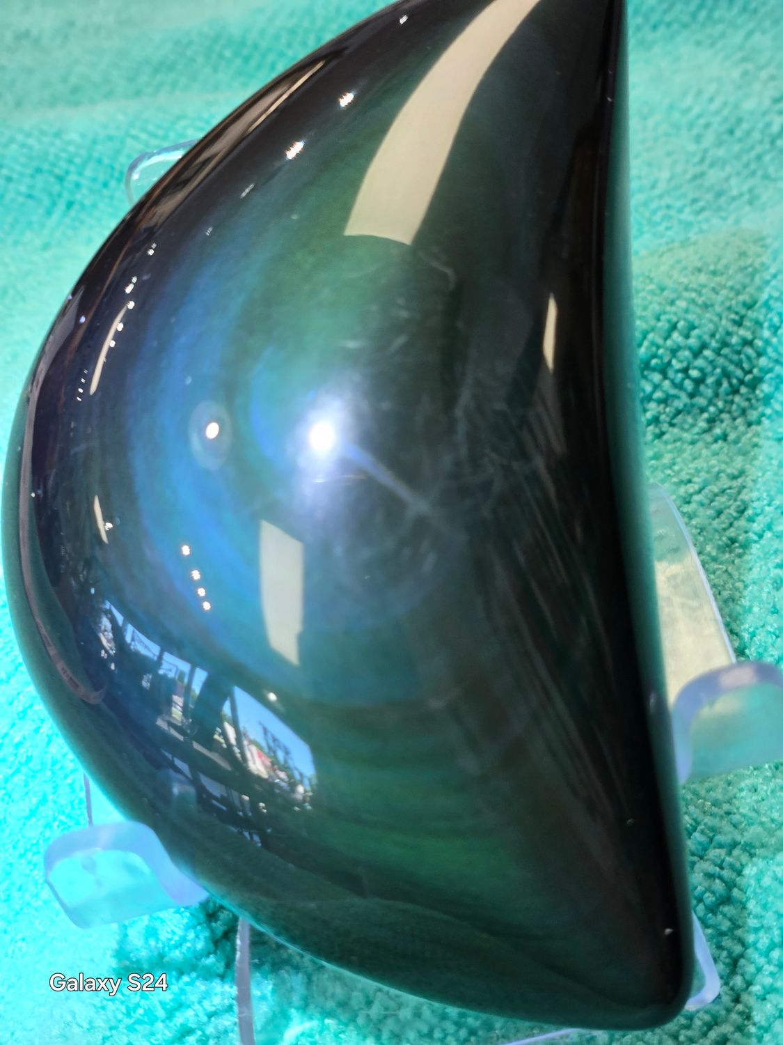 Rainbow Obsidian M I