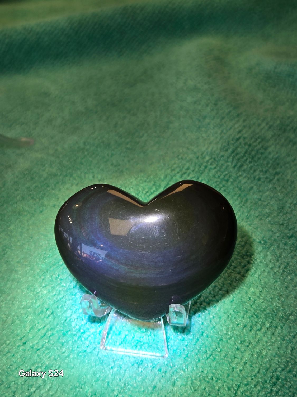 Rainbow Obsidian H VI