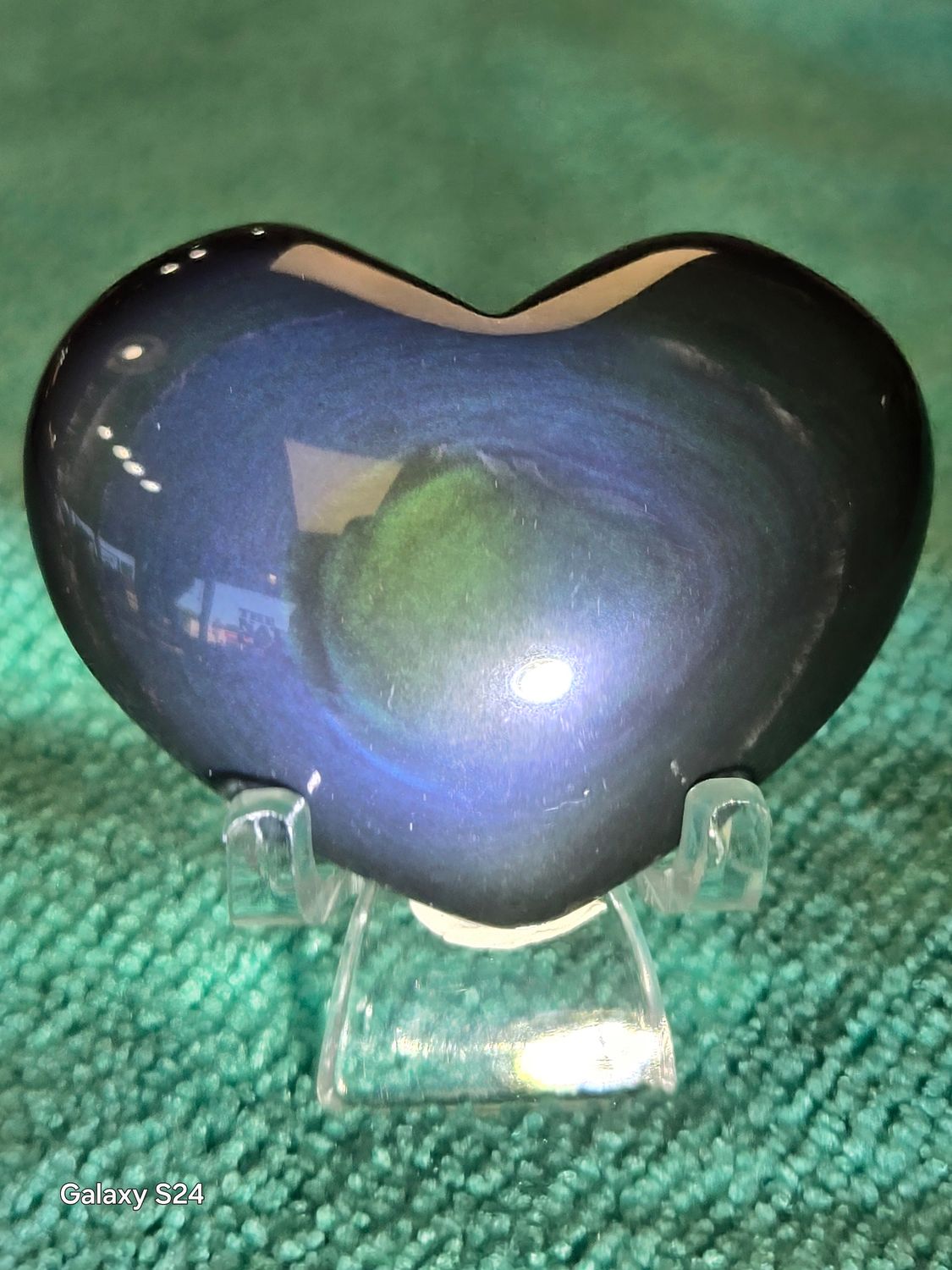 Rainbow Obsidian H VI