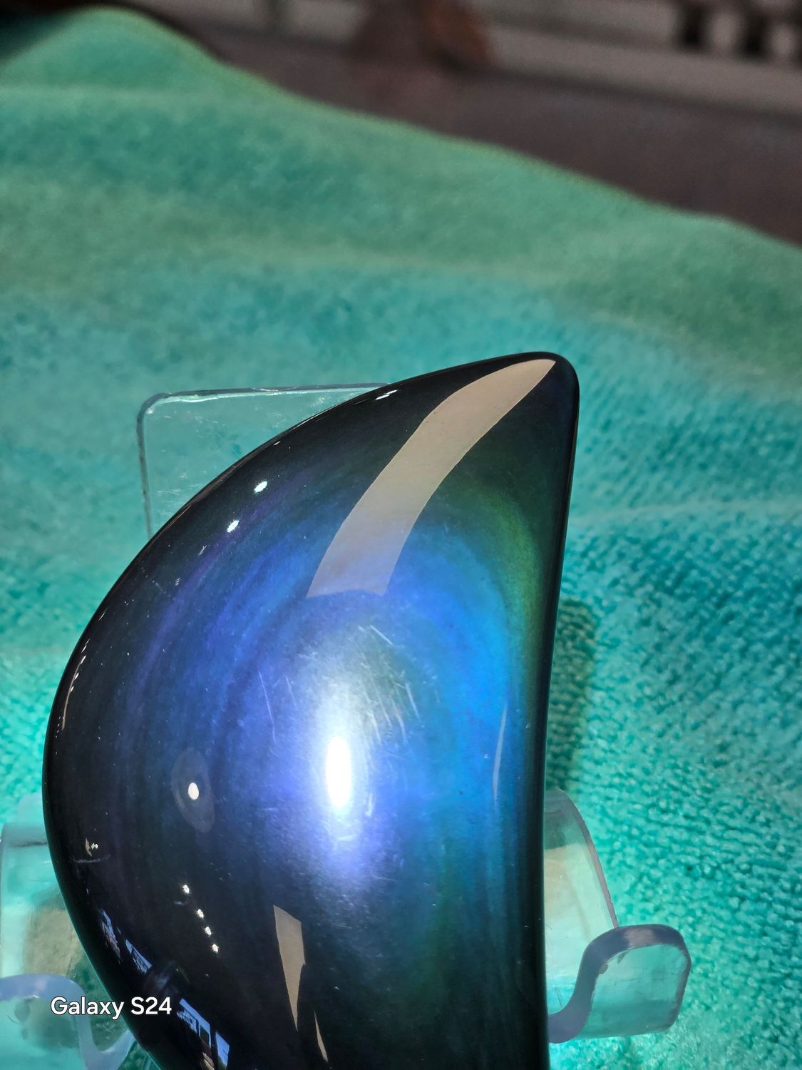 Rainbow Obsidian M II