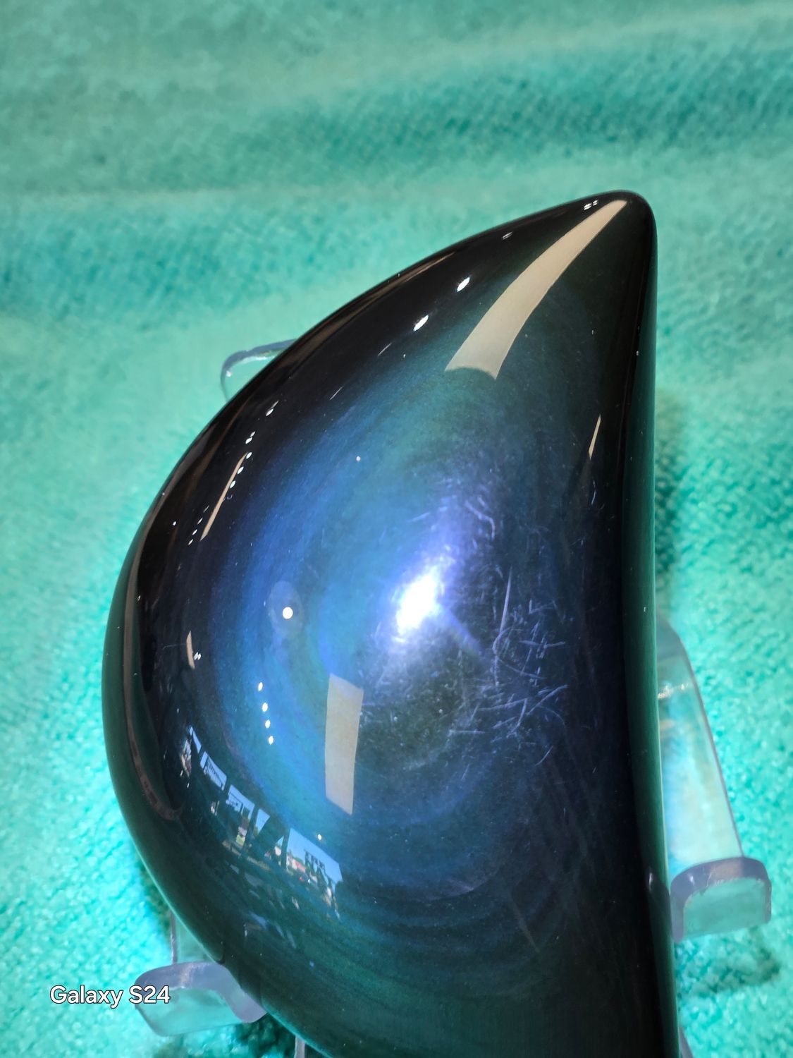 Rainbow Obsidian M I