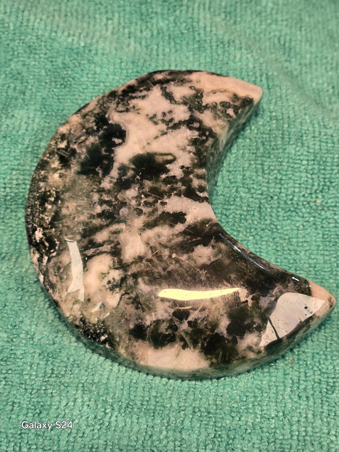 Moss Agate M II