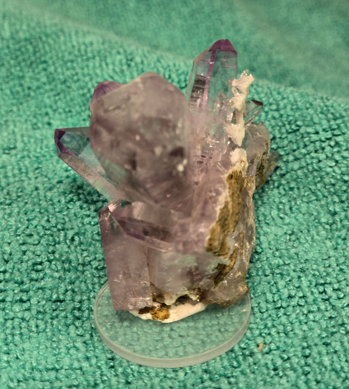 Vera Cruz Amethyst I