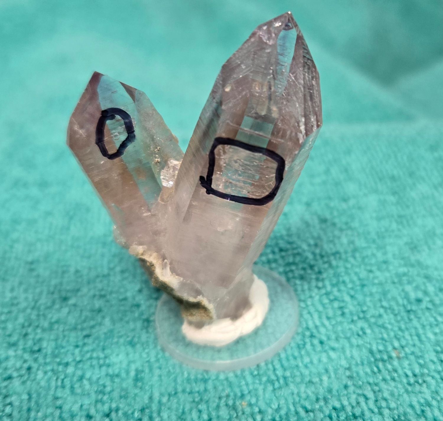 Vera Cruz Amethyst III