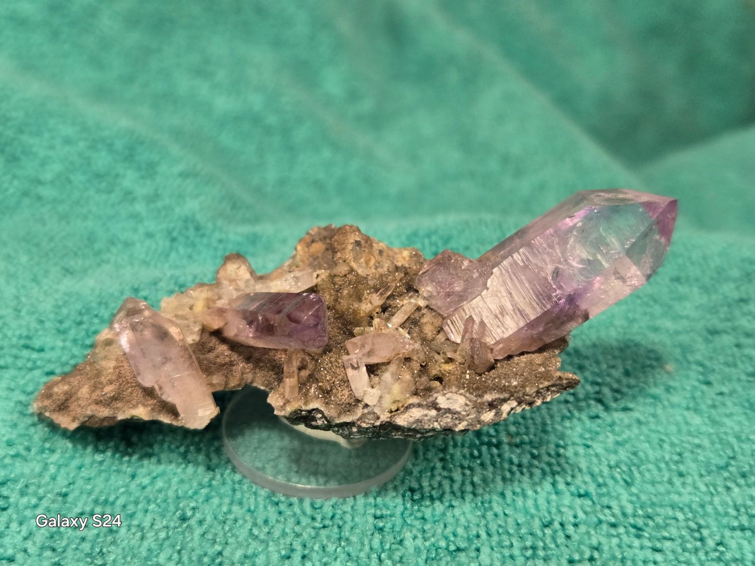 Vera Cruz Amethyst II