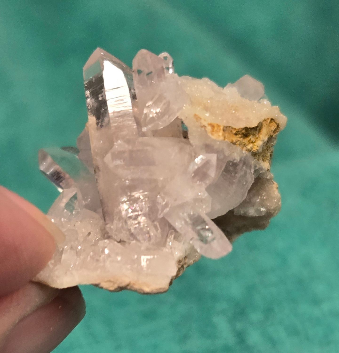 Vera Cruz Amethyst VI