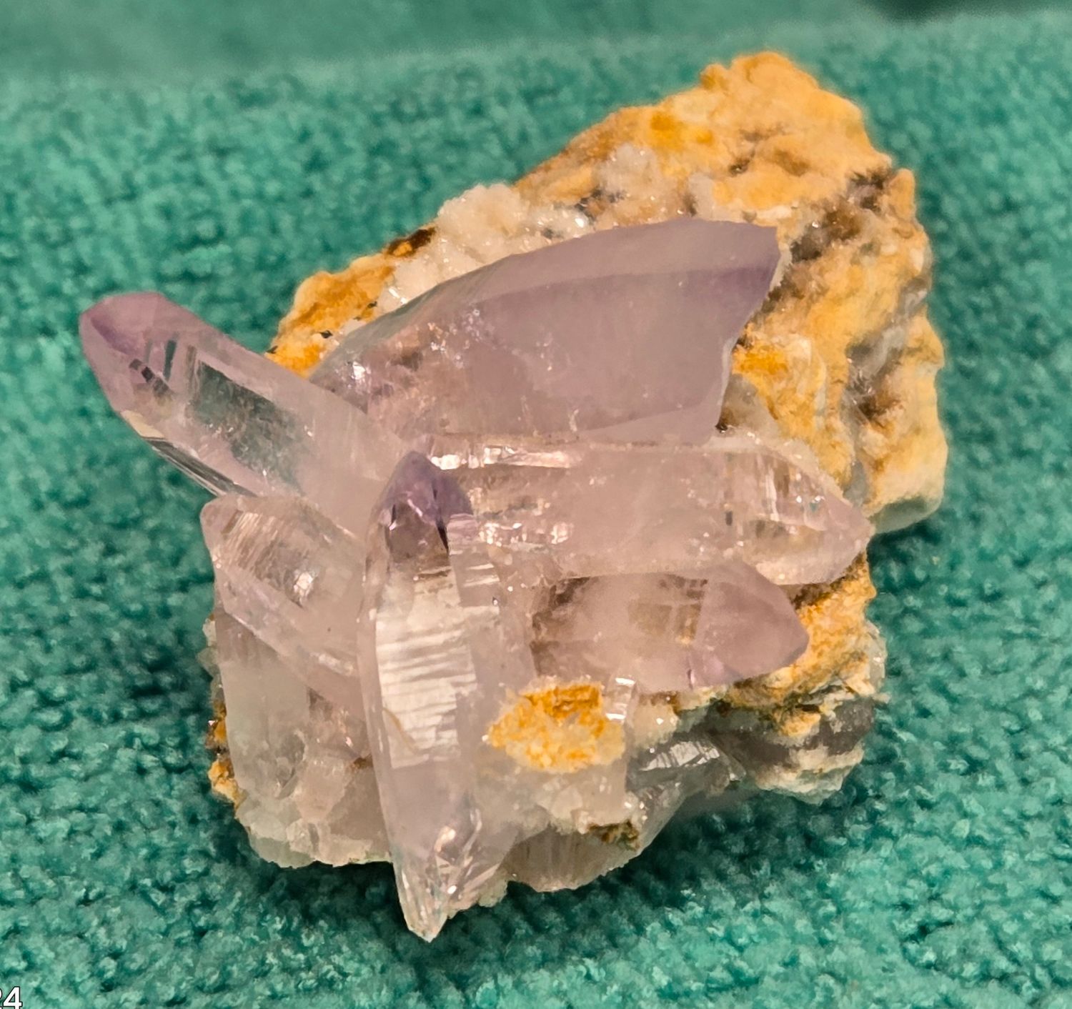 Vera Cruz Amethyst IV