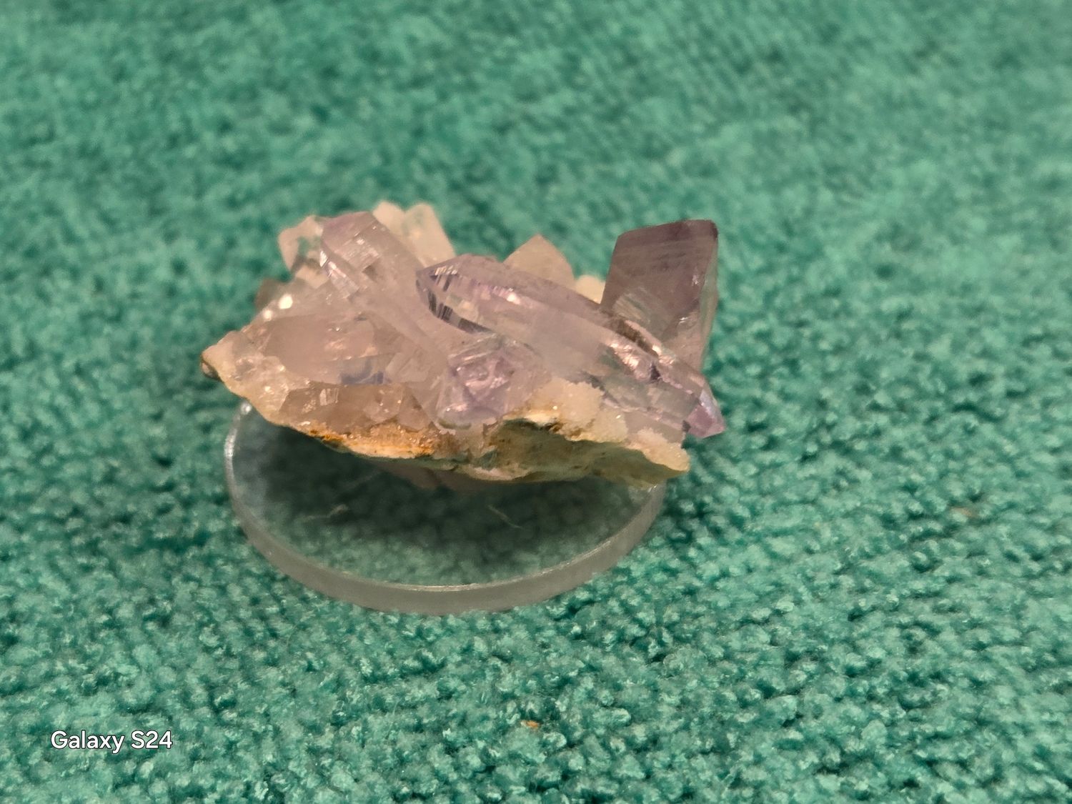 Vera Cruz Amethyst V