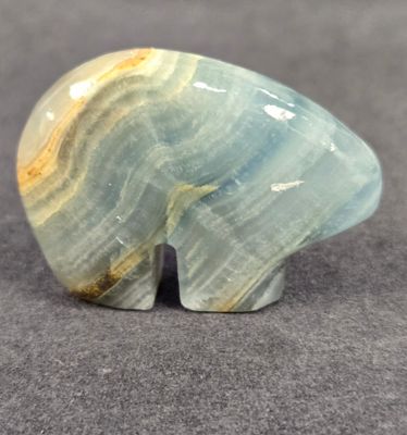 Blue Onyx Baby Bear