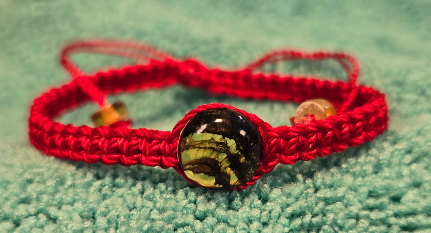Amber Bracelet