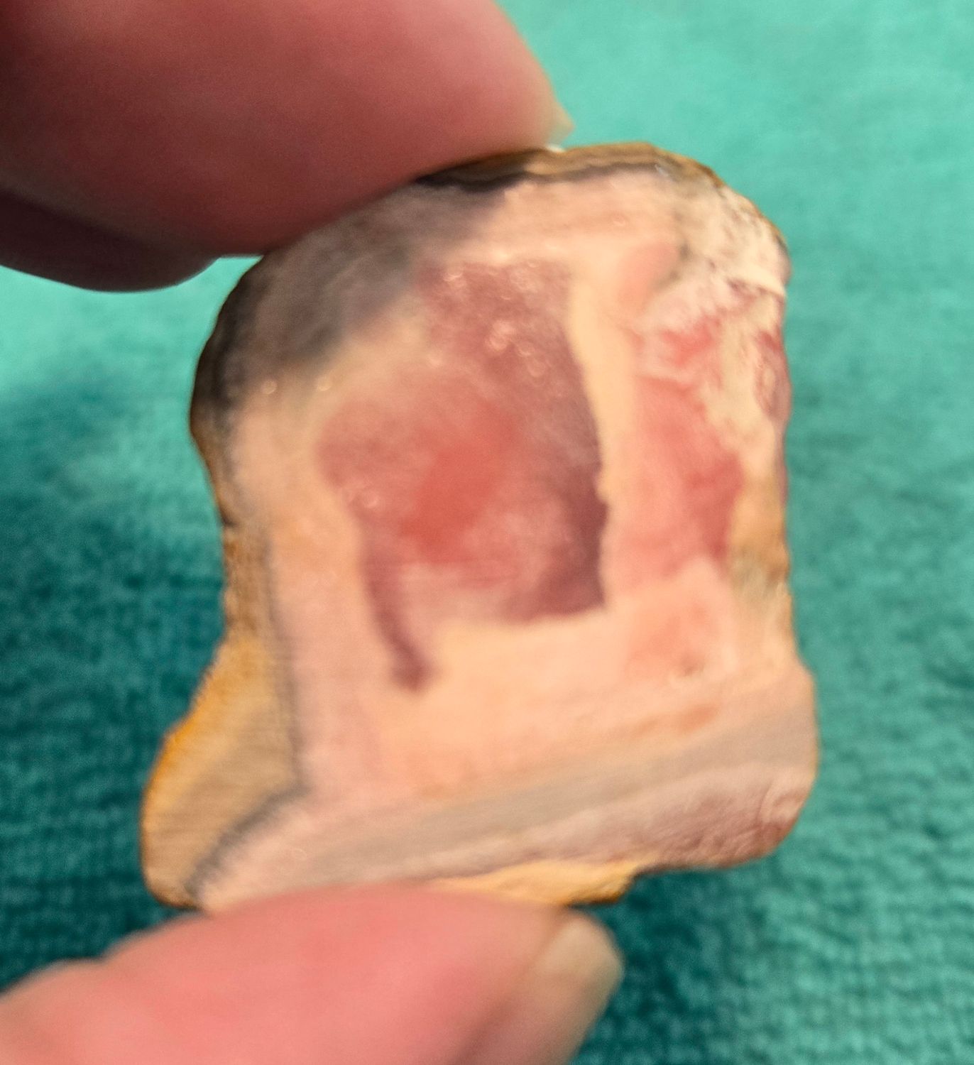 Rhodochrosite Slab II
