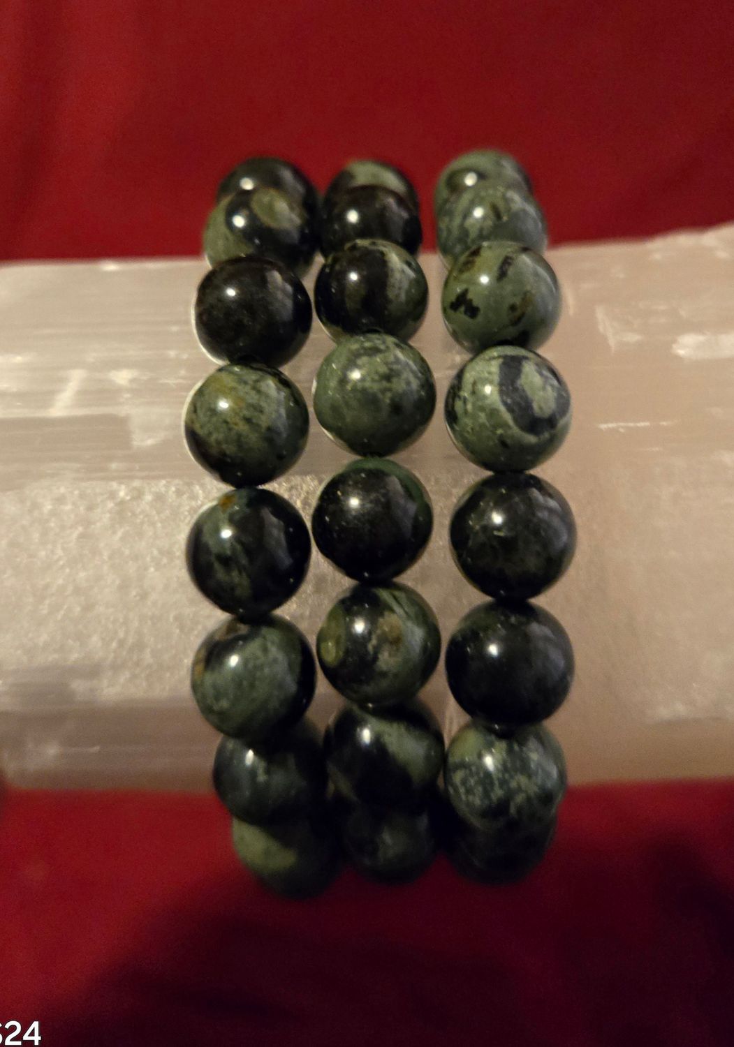 Kambaba  Jasper Bracelet