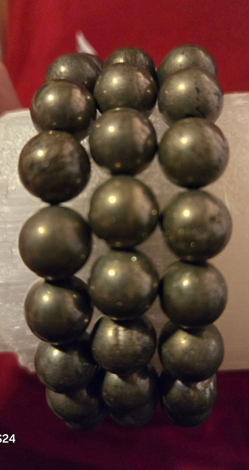 Pyrite Bracelet