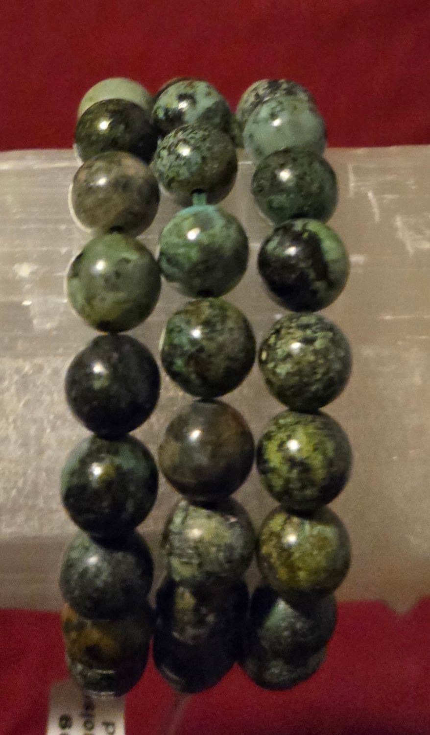 Turquoise African Bracelet