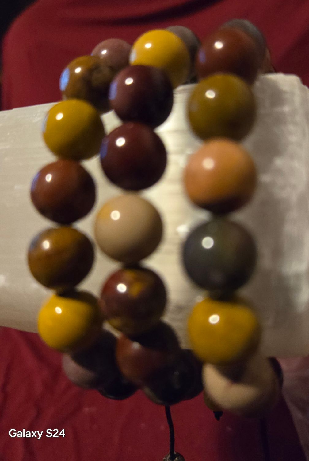 Mookaite Bracelet