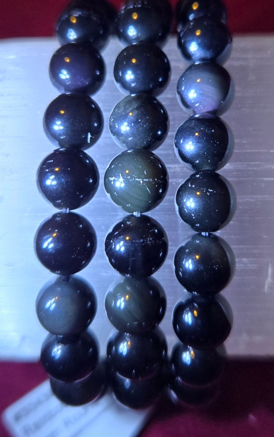 Obsidian Rainbow 