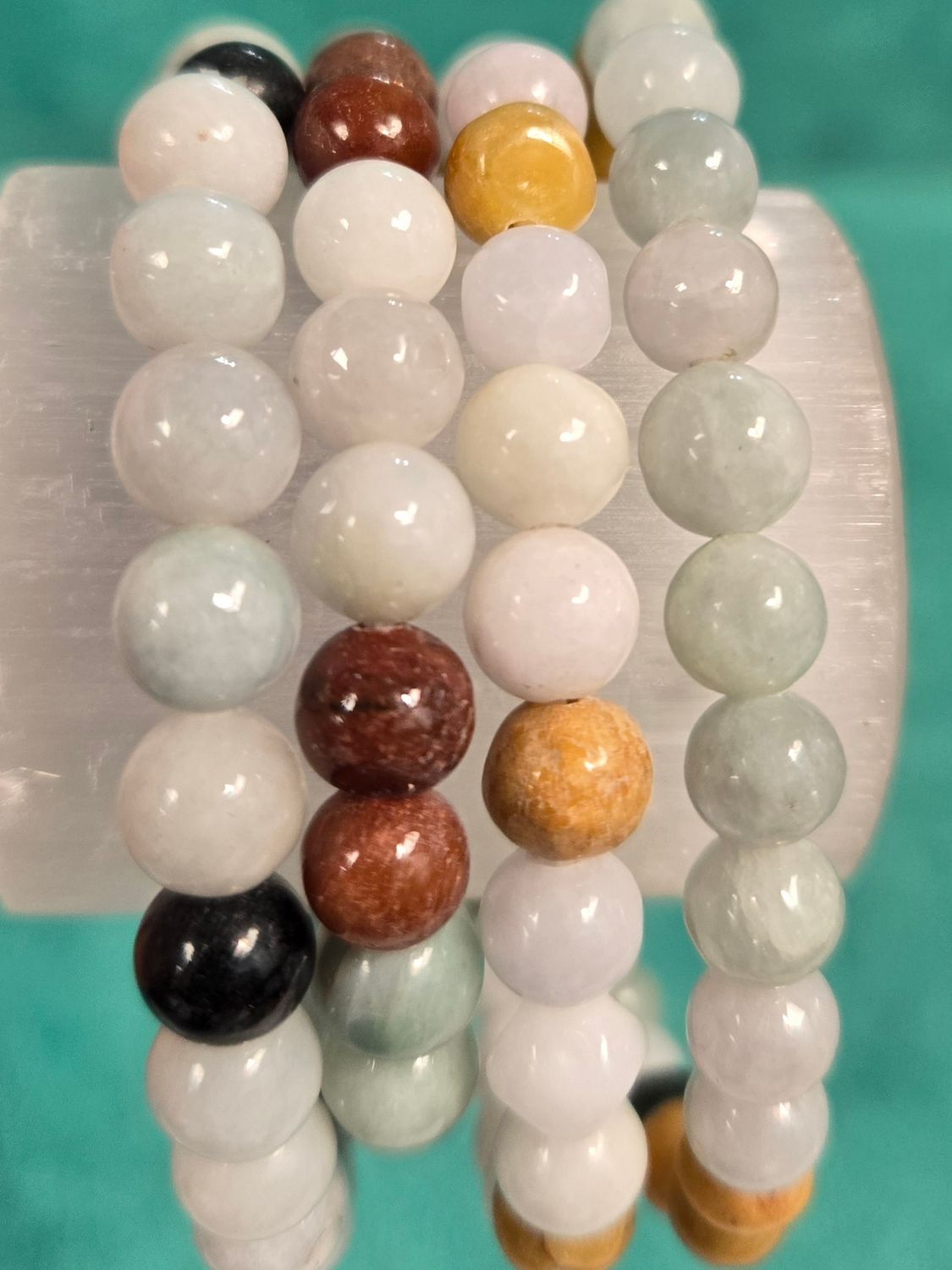 Jade Bracelet- Burmese