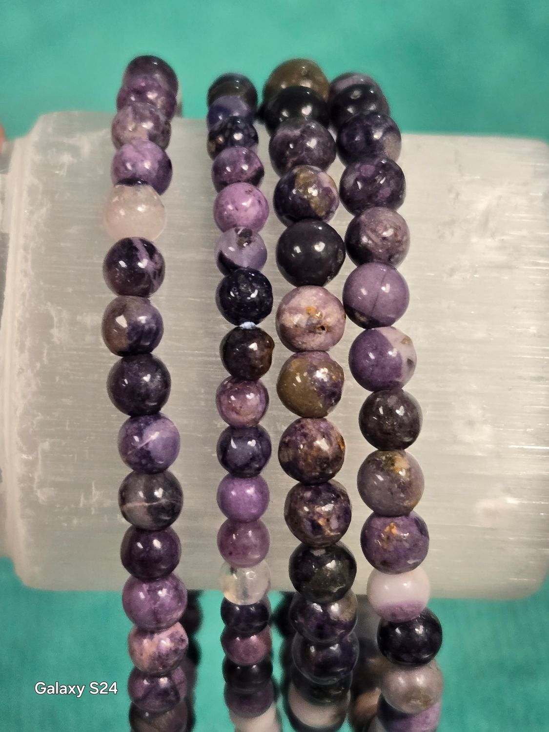 Tiffany Stone Bracelet
