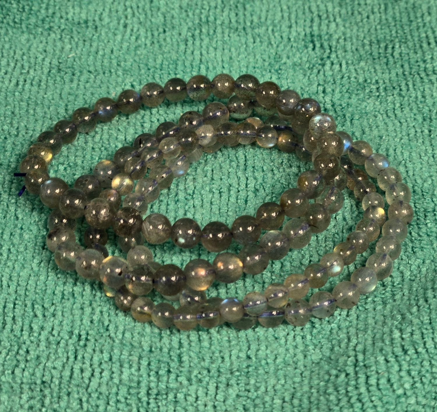 Labradorite Bracelet
