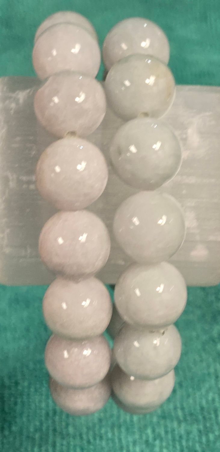 White Jade Bracelet